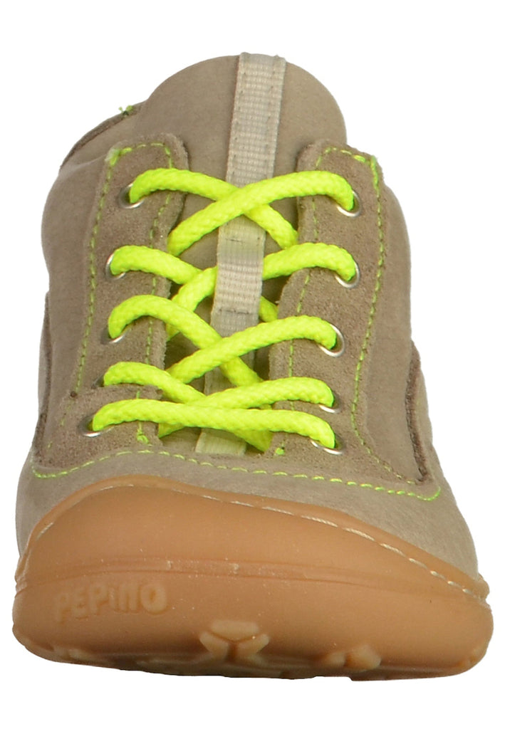 Pepino Halbschuhe Leder Beige