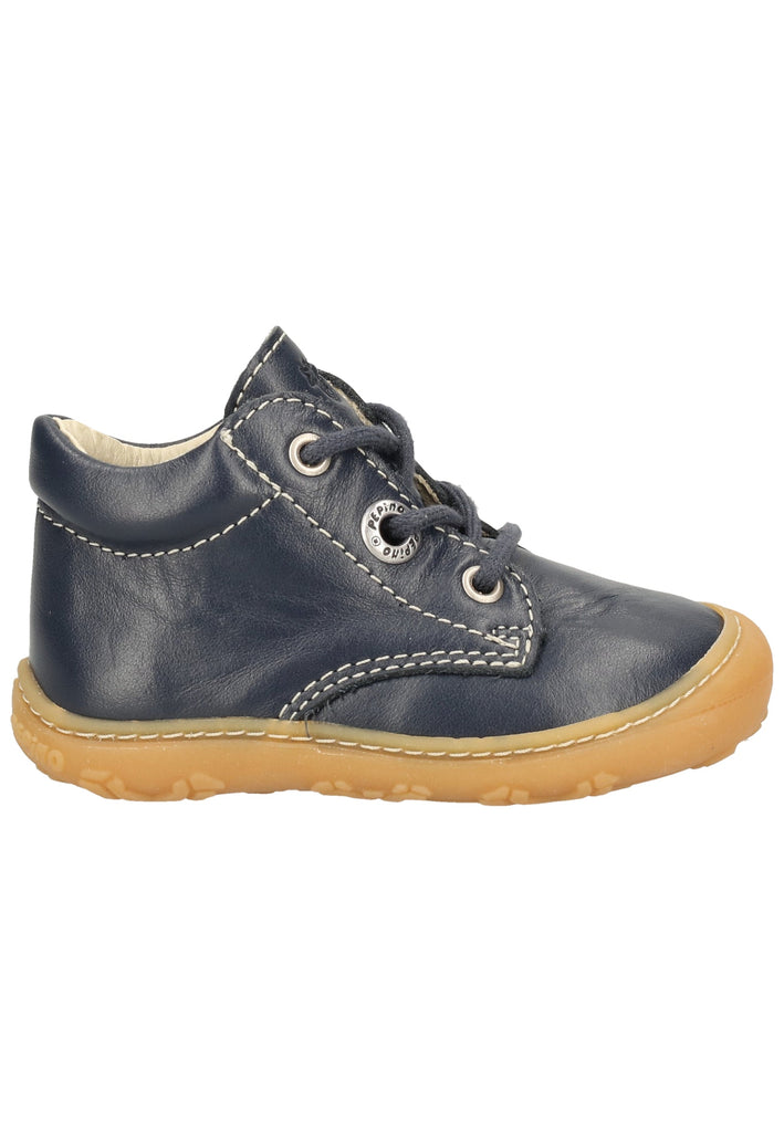 Pepino Halbschuhe Leder Blau