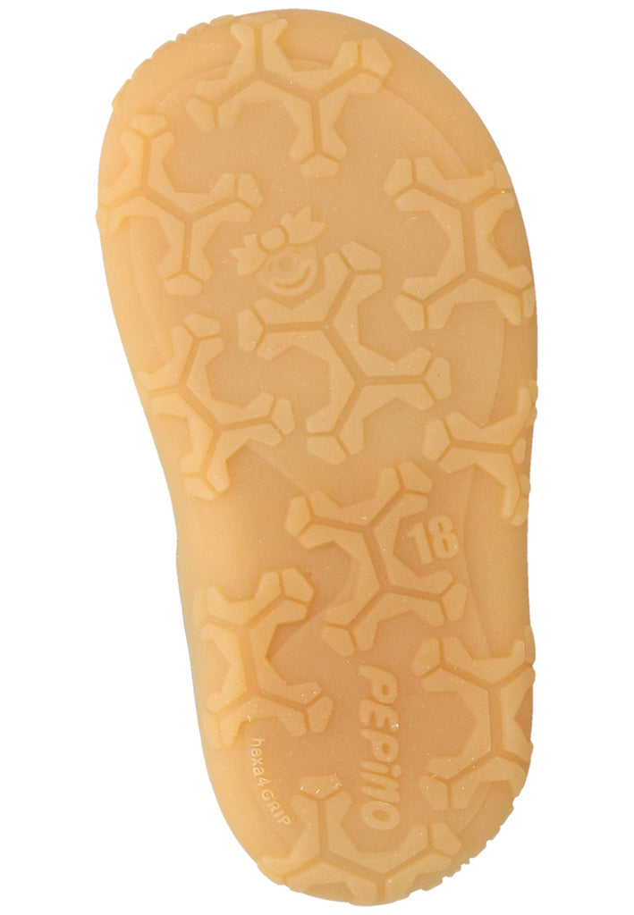 Pepino Halbschuhe Leder Blau