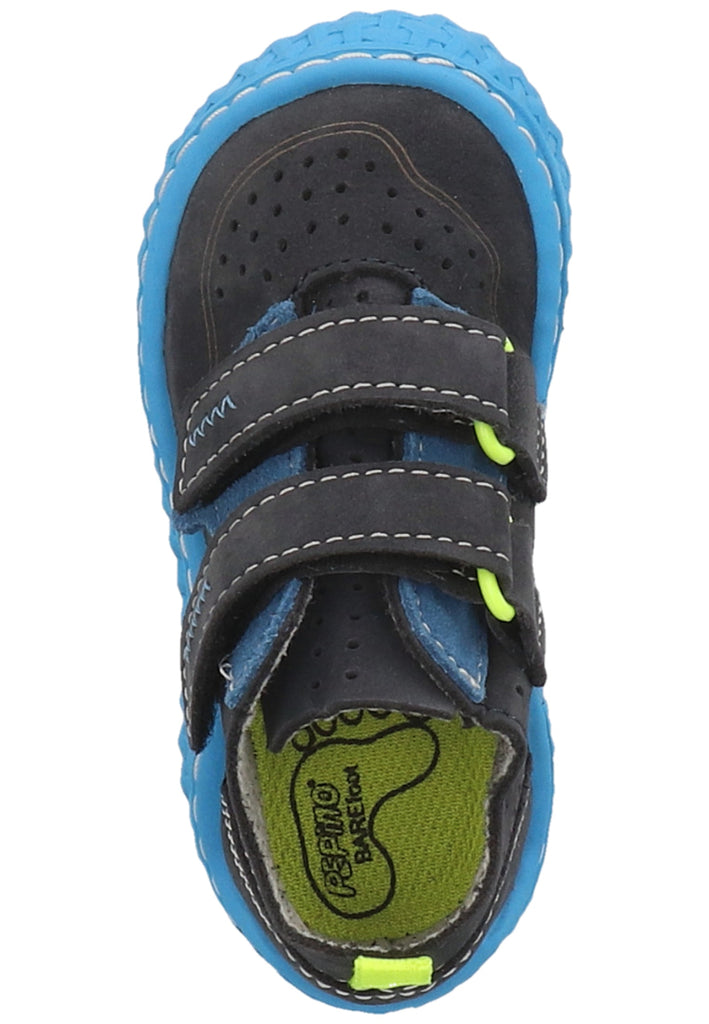 Pepino Halbschuhe Leder Blau