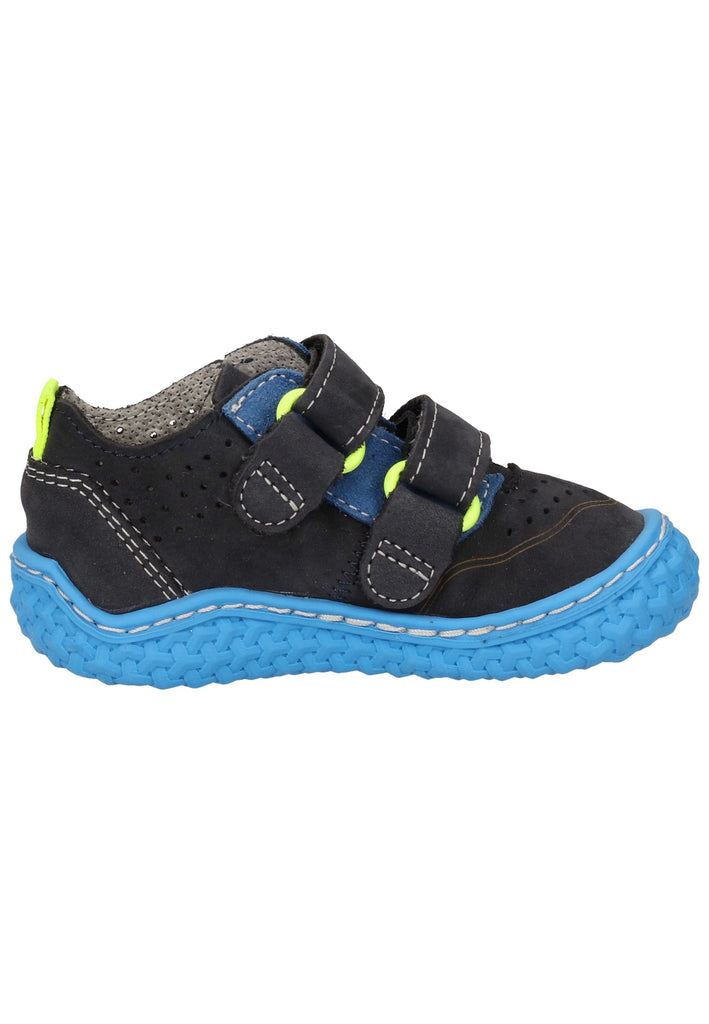 Pepino Halbschuhe Leder Blau