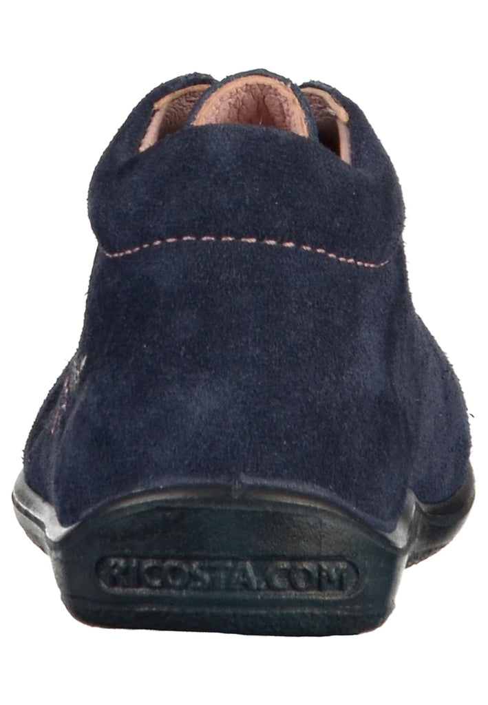 Pepino Halbschuhe Leder Blau