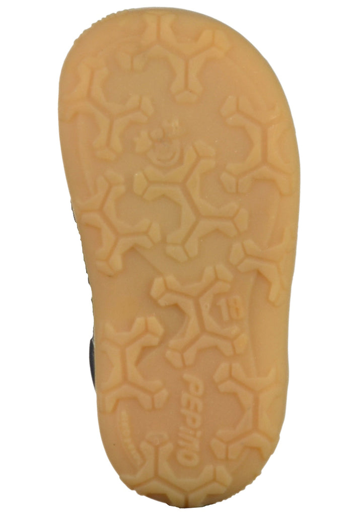 Pepino Halbschuhe Leder Blau