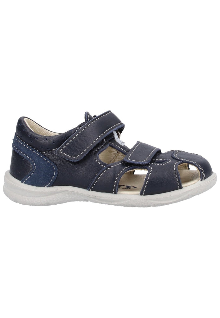 Pepino Halbschuhe Leder Blau