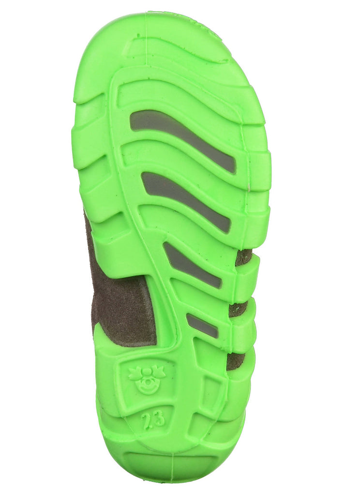 Pepino Halbschuhe Leder Braun