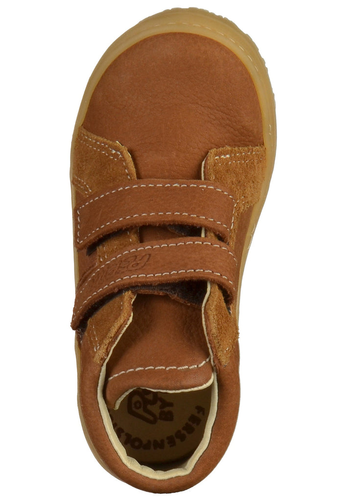 Pepino Halbschuhe Leder Braun