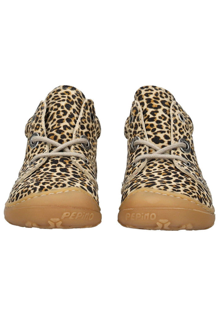 Pepino Halbschuhe Leder Desert