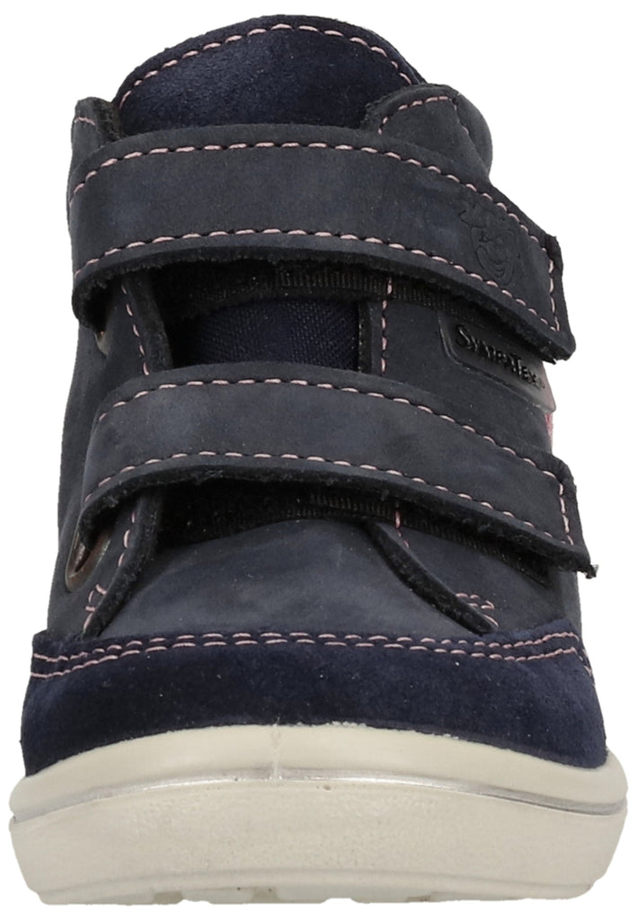 Pepino Halbschuhe Leder Dunkelblau