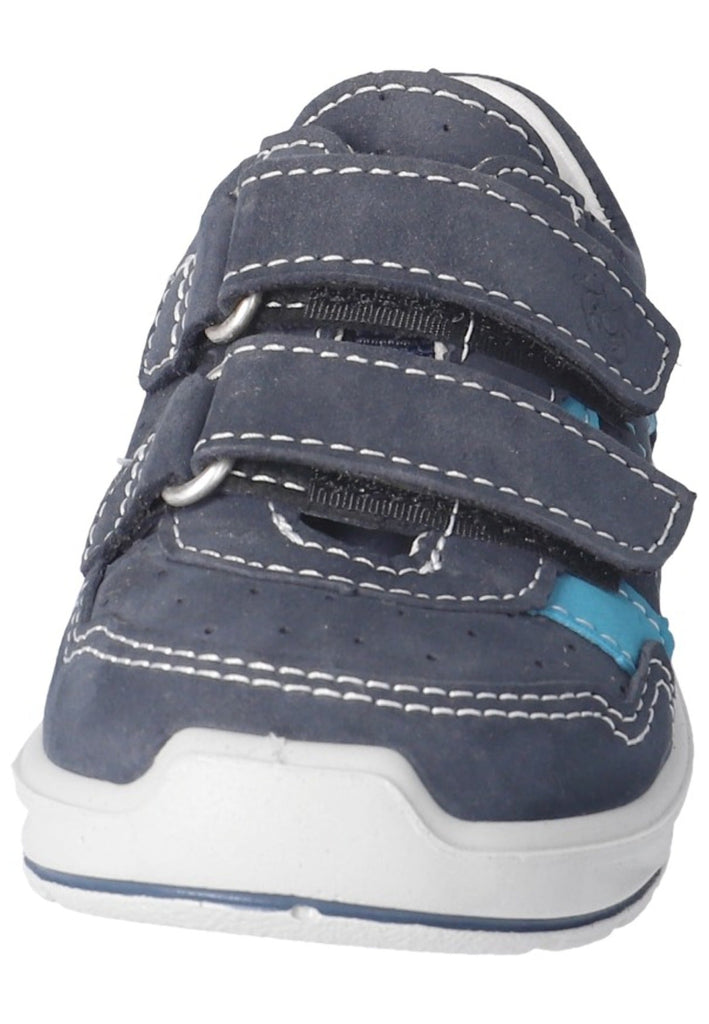 Pepino Halbschuhe Leder Dunkelblau