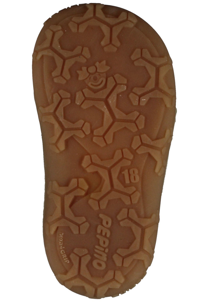 Pepino Halbschuhe Leder Dunkelblau