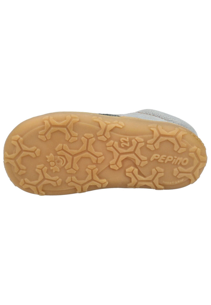 Pepino Halbschuhe Leder Frost