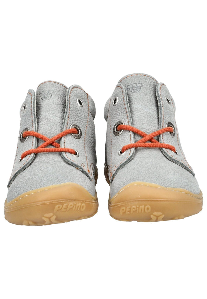 Pepino Halbschuhe Leder Frost