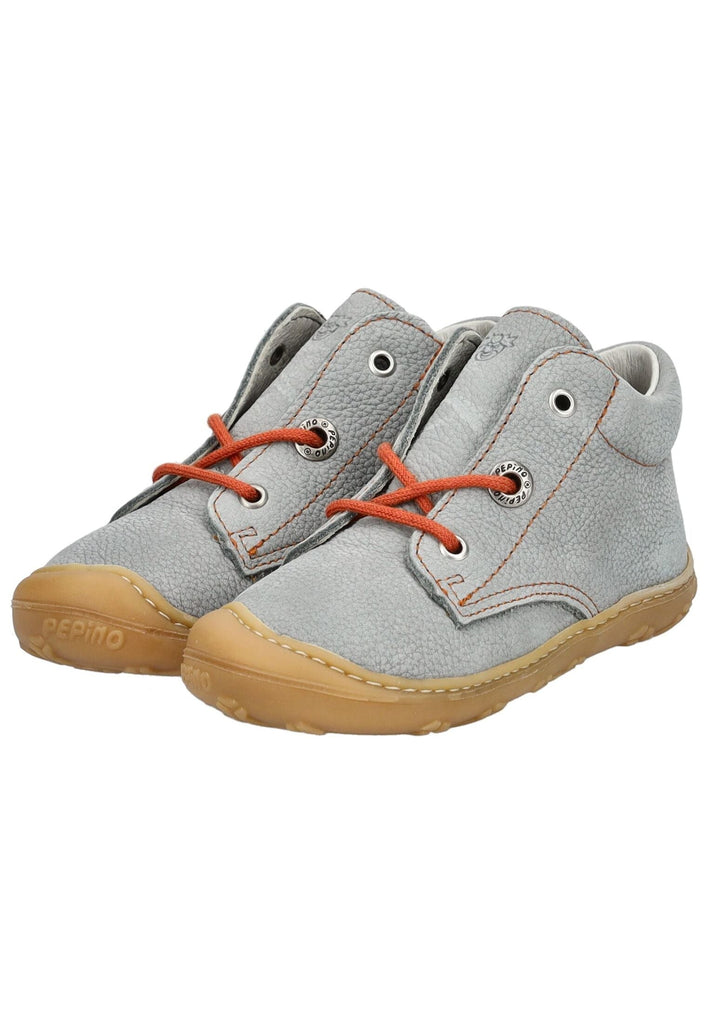 Pepino Halbschuhe Leder Frost