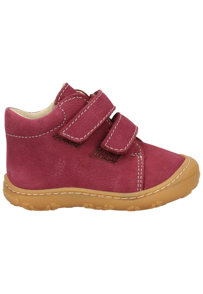 Pepino Halbschuhe Leder Fuchsia