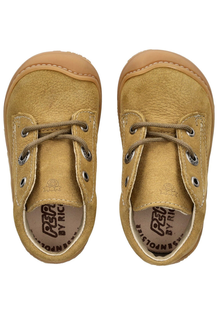 Pepino Halbschuhe Leder Gelb