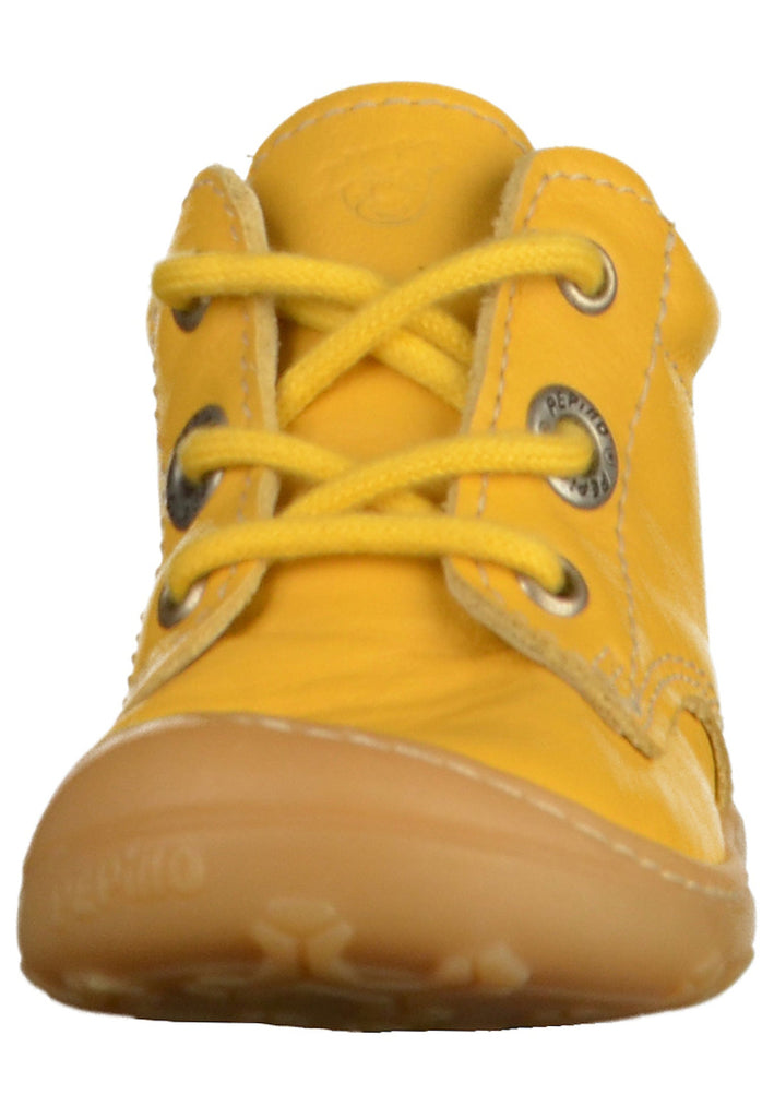 Pepino Halbschuhe Leder Gelb