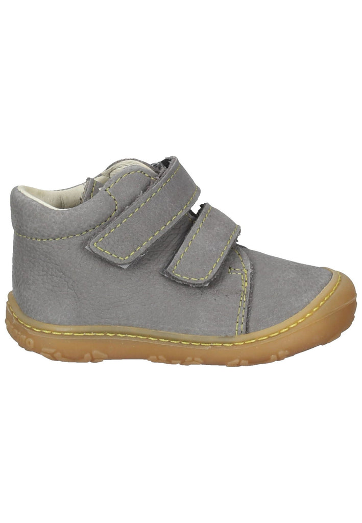 Pepino Halbschuhe Leder Graphit