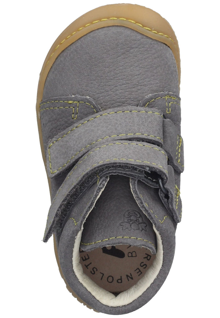 Pepino Halbschuhe Leder Graphit