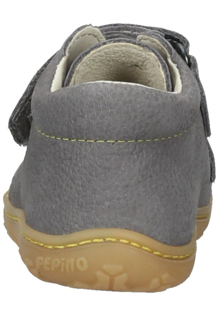 Pepino Halbschuhe Leder Graphit