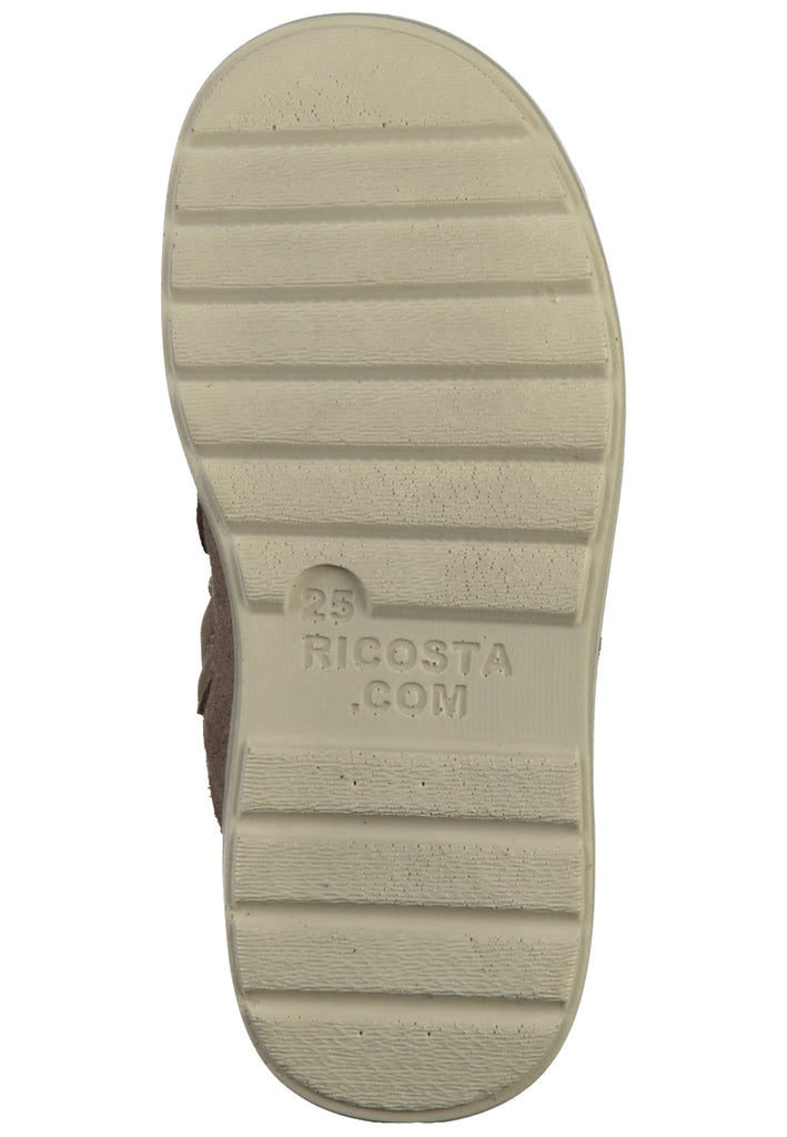 Pepino Halbschuhe Leder Grau