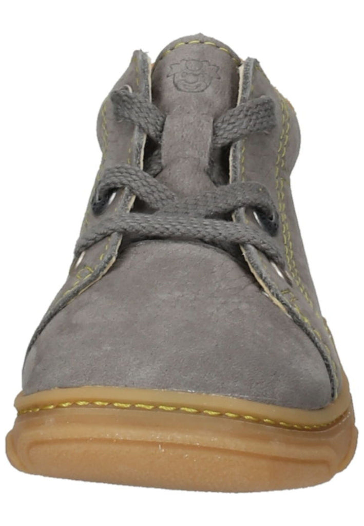 Pepino Halbschuhe Leder Grau