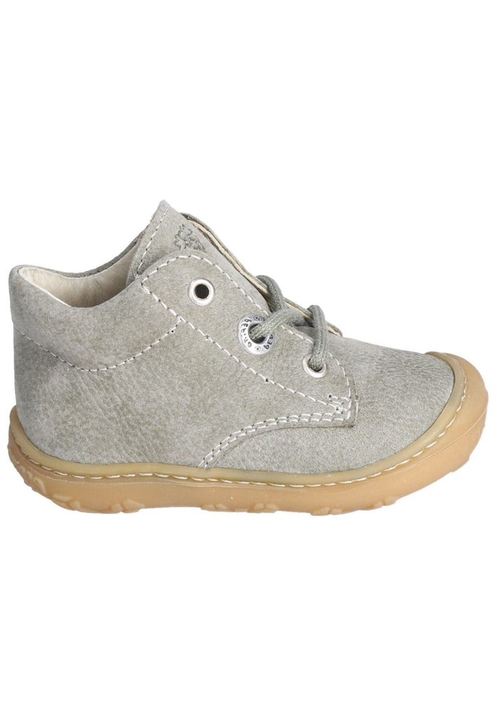 Pepino Halbschuhe Leder Grün