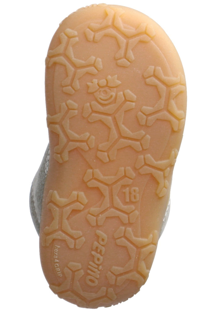 Pepino Halbschuhe Leder Grün