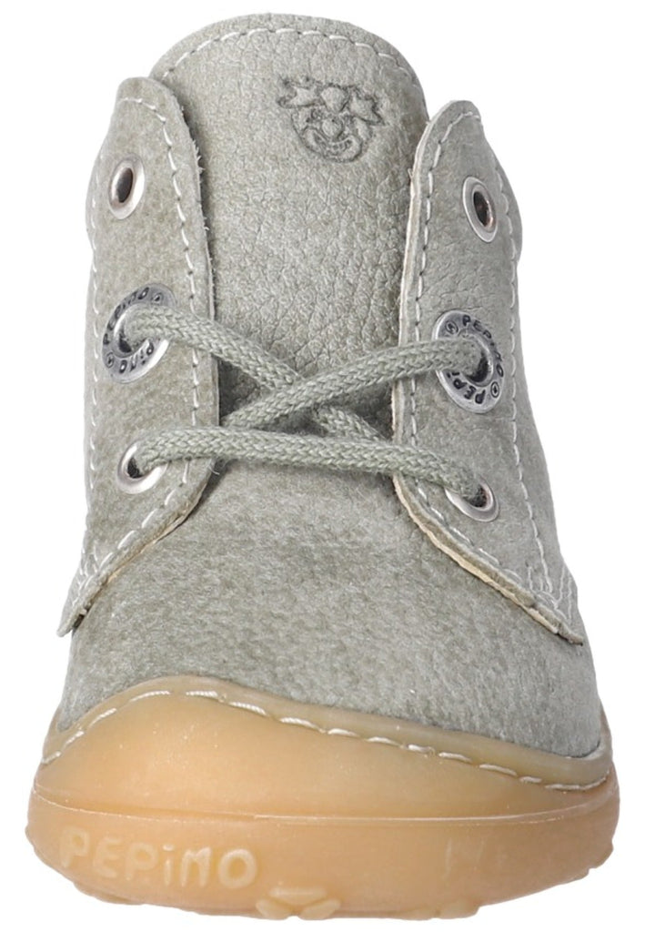 Pepino Halbschuhe Leder Grün