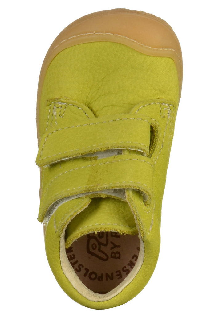 Pepino Halbschuhe Leder Grün