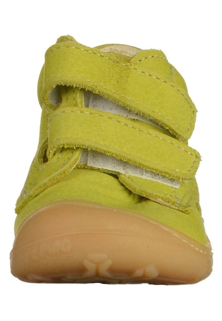 Pepino Halbschuhe Leder Grün