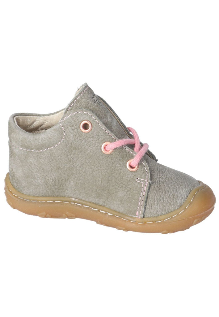 Pepino Halbschuhe Leder Grün