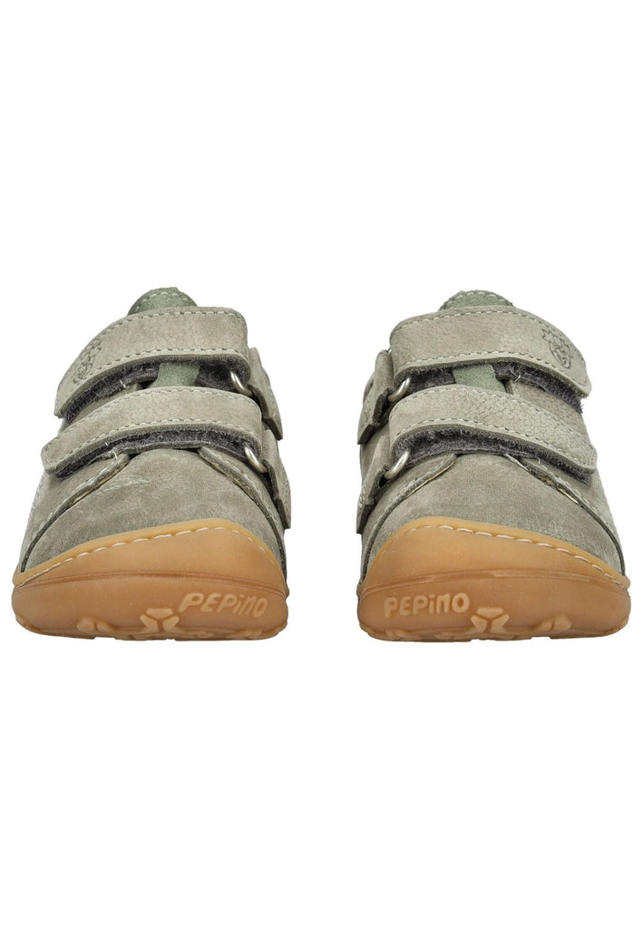 Pepino Halbschuhe Leder Grün