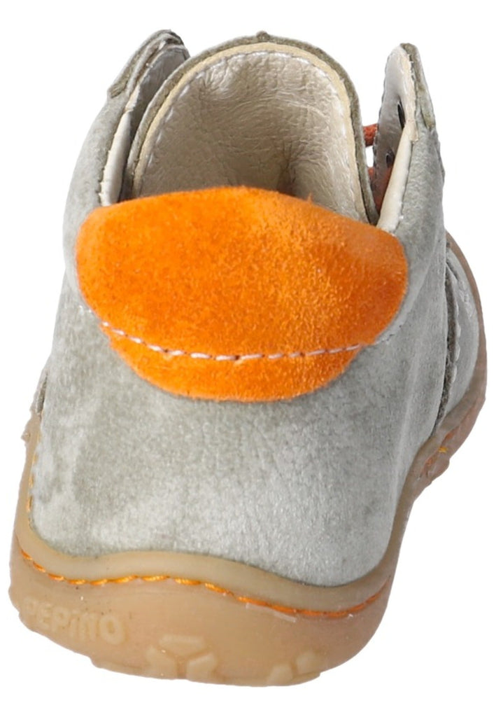 Pepino Halbschuhe Leder Grün/Kombi