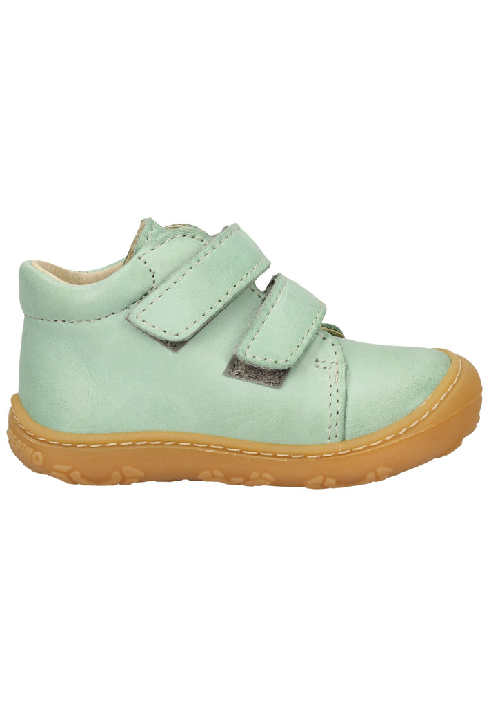 Pepino Halbschuhe Leder Hellblau