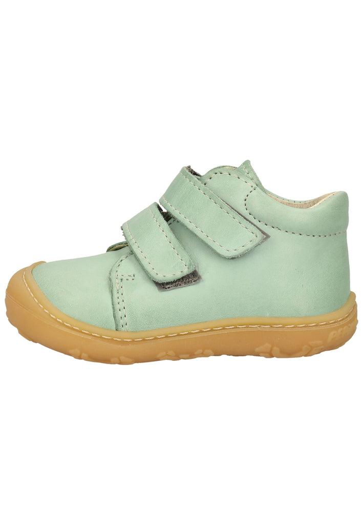 Pepino Halbschuhe Leder Hellblau