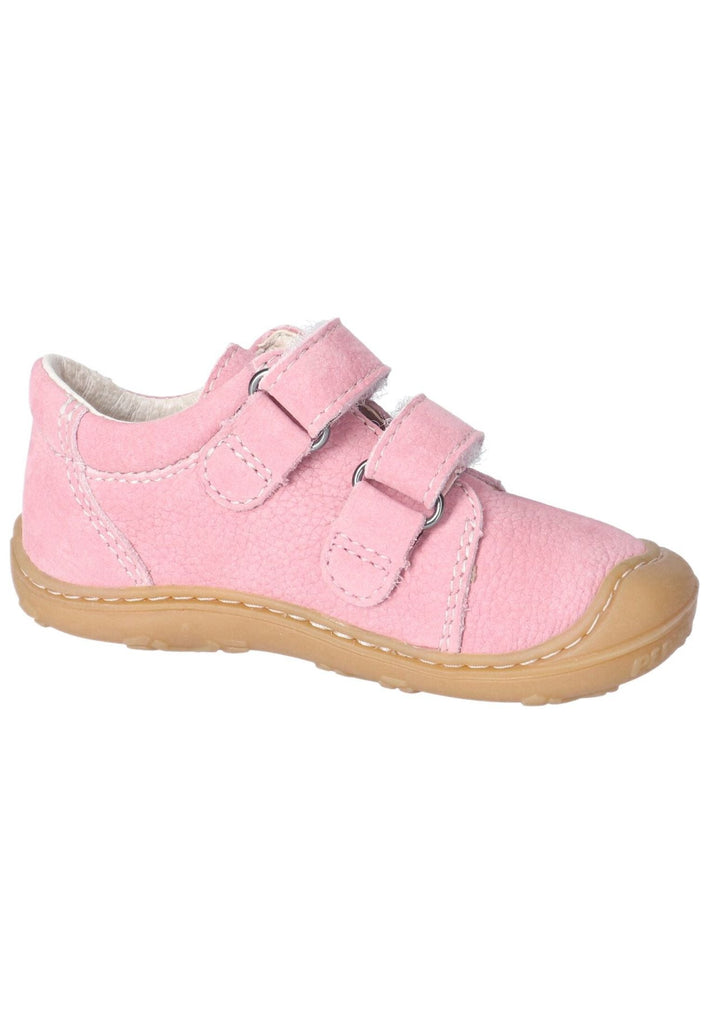 Pepino Halbschuhe Leder Hellpink