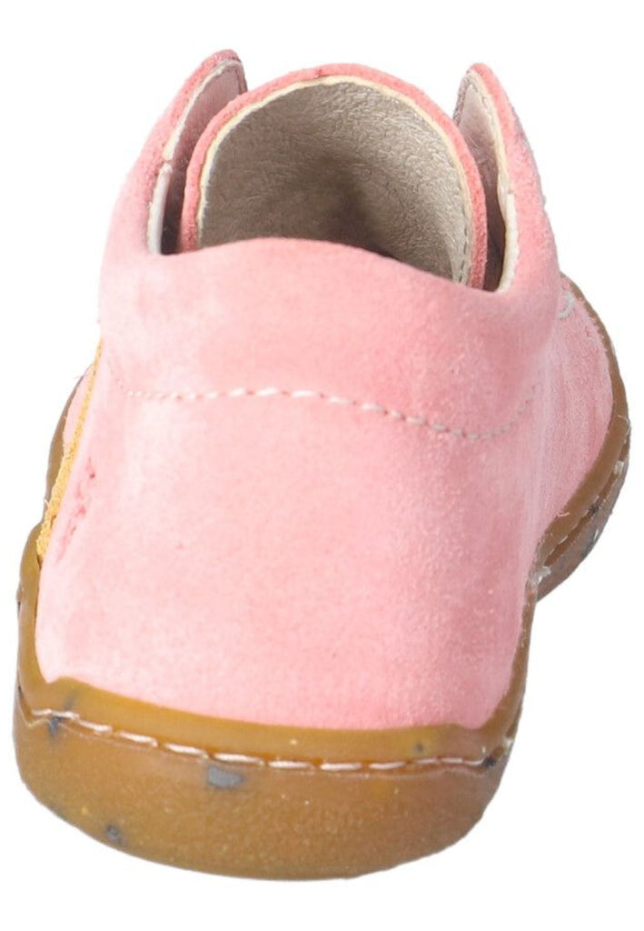 Pepino Halbschuhe Leder Hellpink