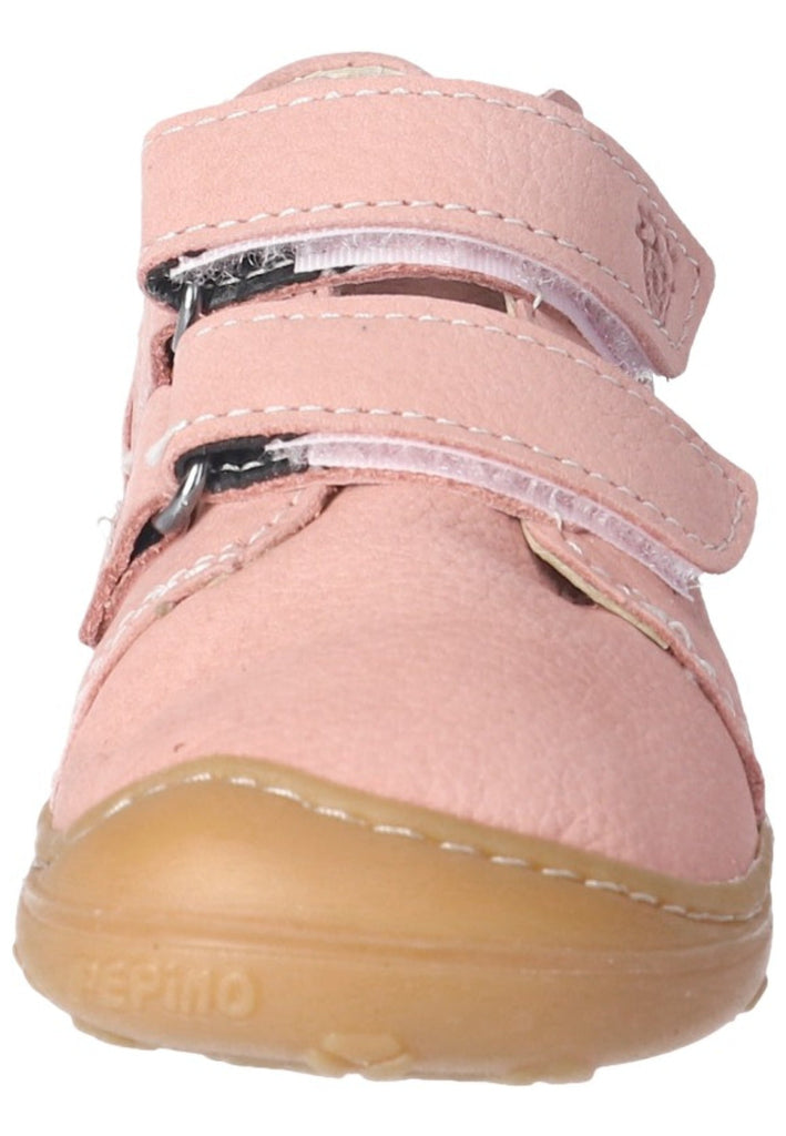 Pepino Halbschuhe Leder Hellpink