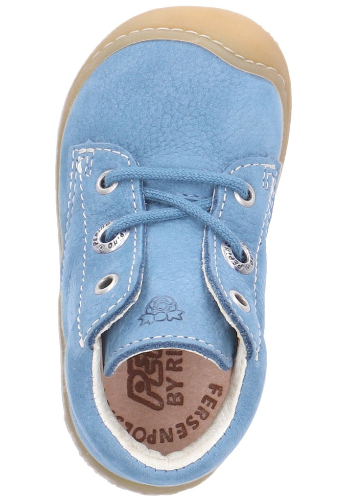 Pepino Halbschuhe Leder Jeans