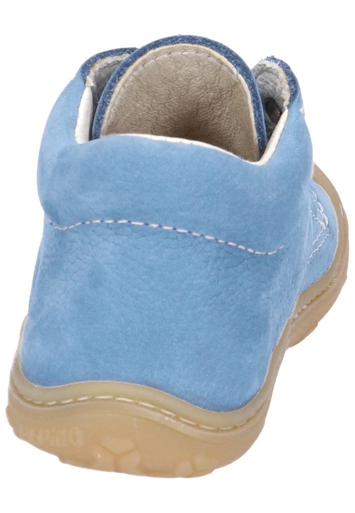 Pepino Halbschuhe Leder Jeans