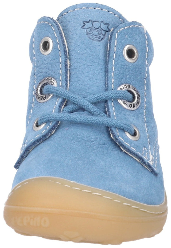 Pepino Halbschuhe Leder Jeans