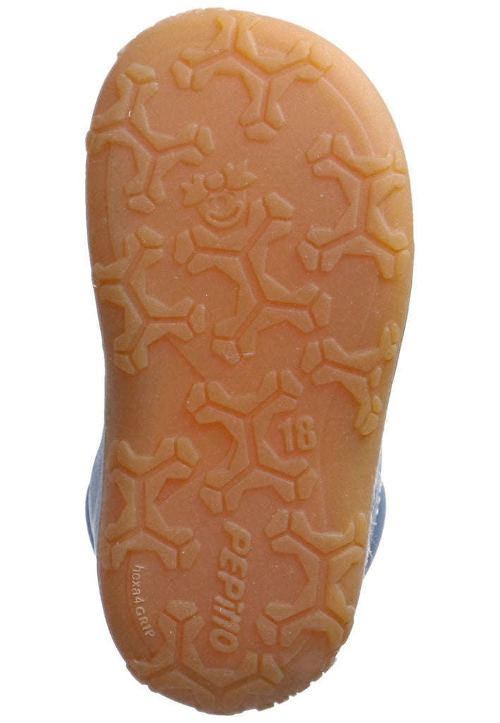 Pepino Halbschuhe Leder Jeans