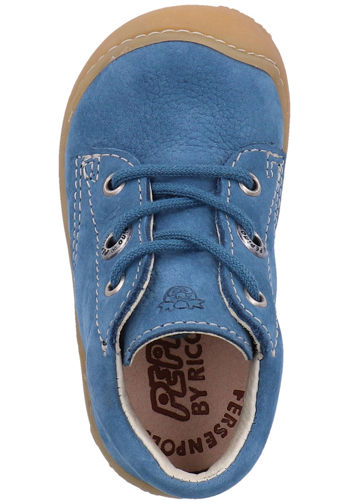 Pepino Halbschuhe Leder Jeans