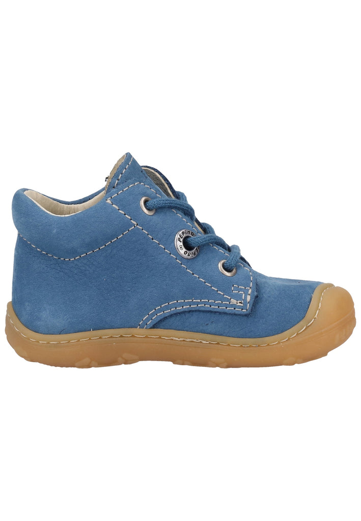Pepino Halbschuhe Leder Jeans