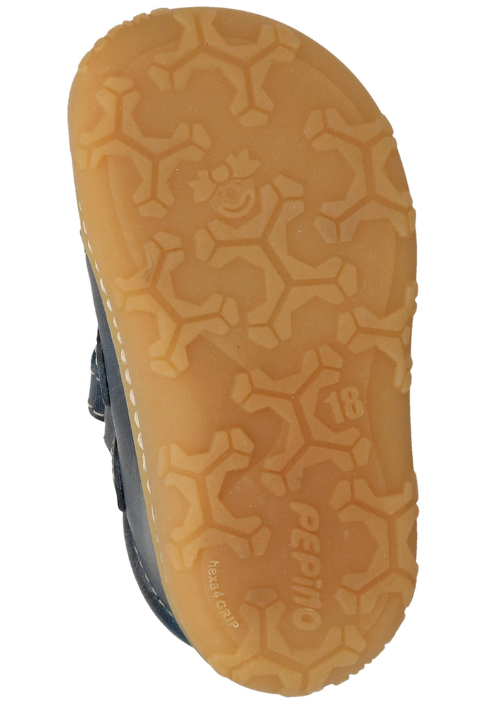 Pepino Halbschuhe Leder Jeans