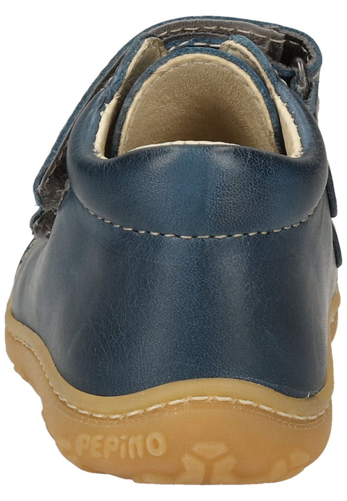 Pepino Halbschuhe Leder Jeans