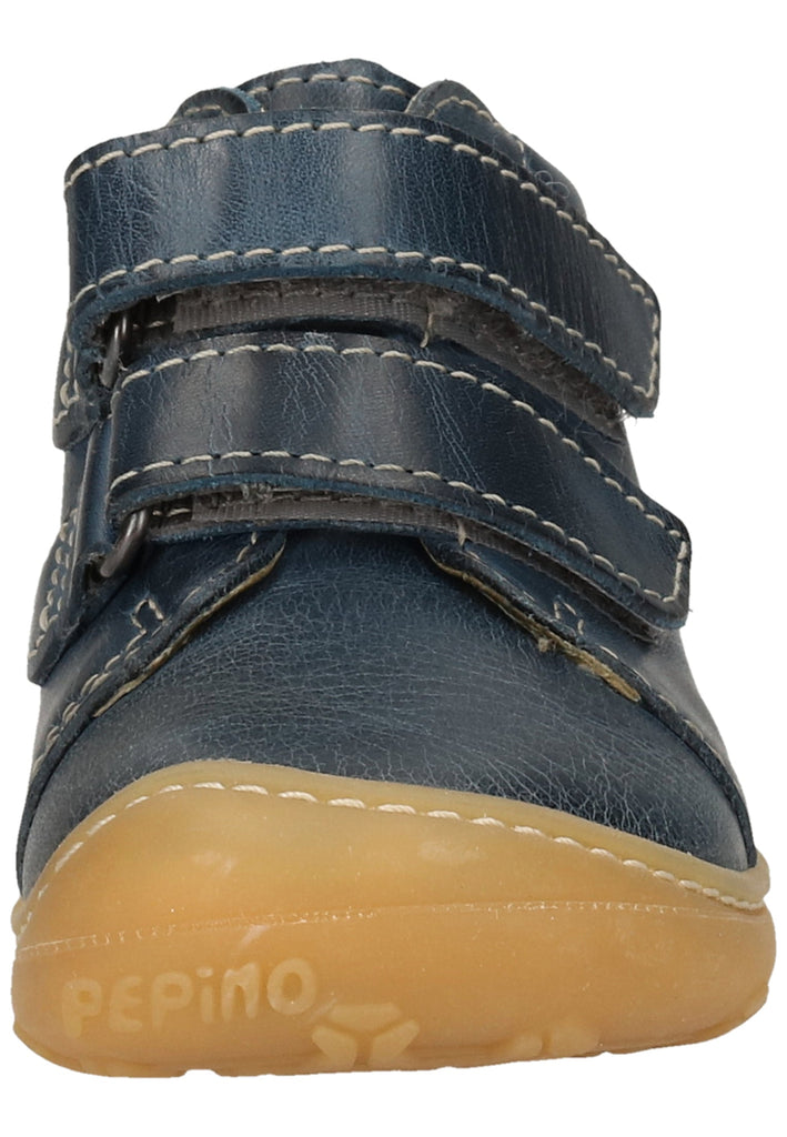 Pepino Halbschuhe Leder Jeans