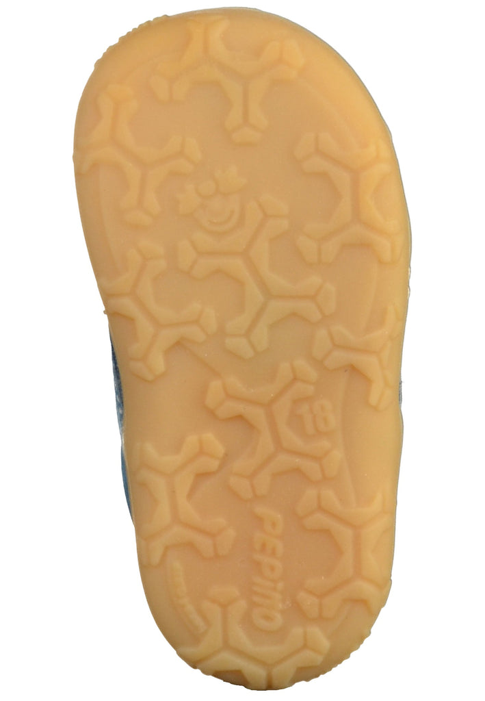 Pepino Halbschuhe Leder Jeans