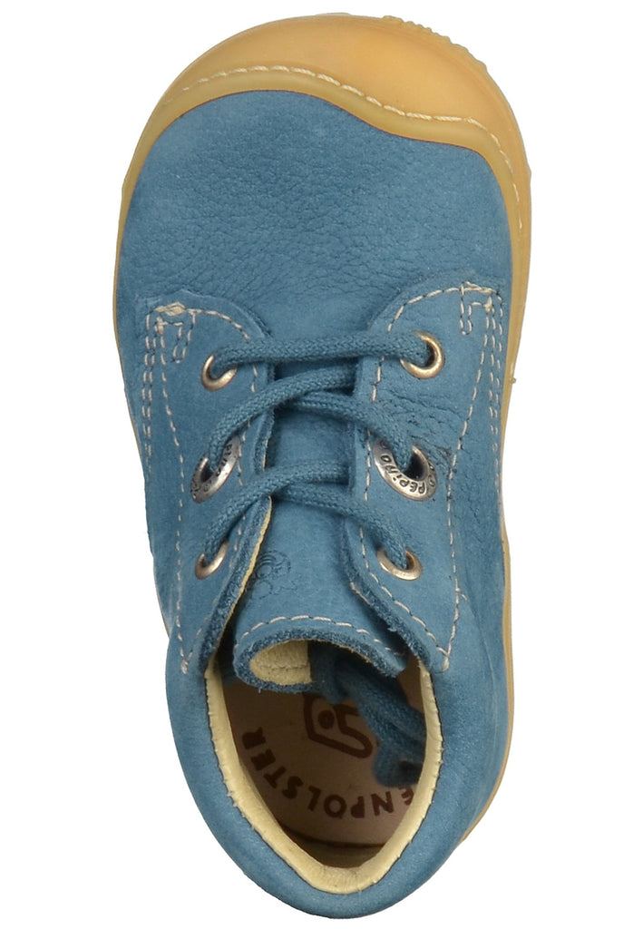 Pepino Halbschuhe Leder Jeans