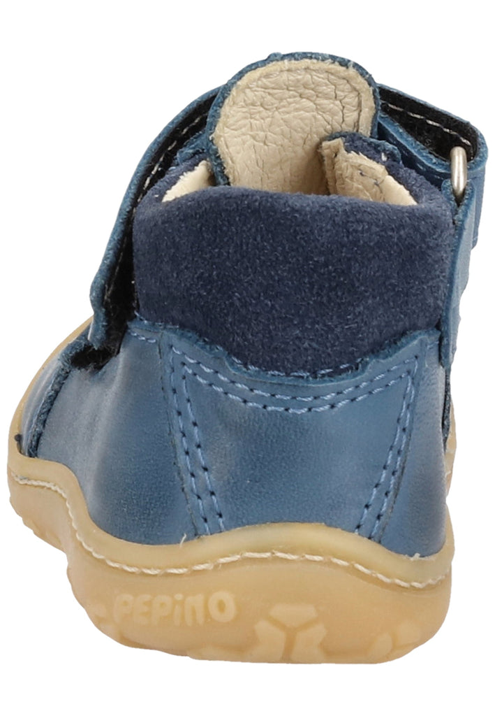 Pepino Halbschuhe Leder Jeans